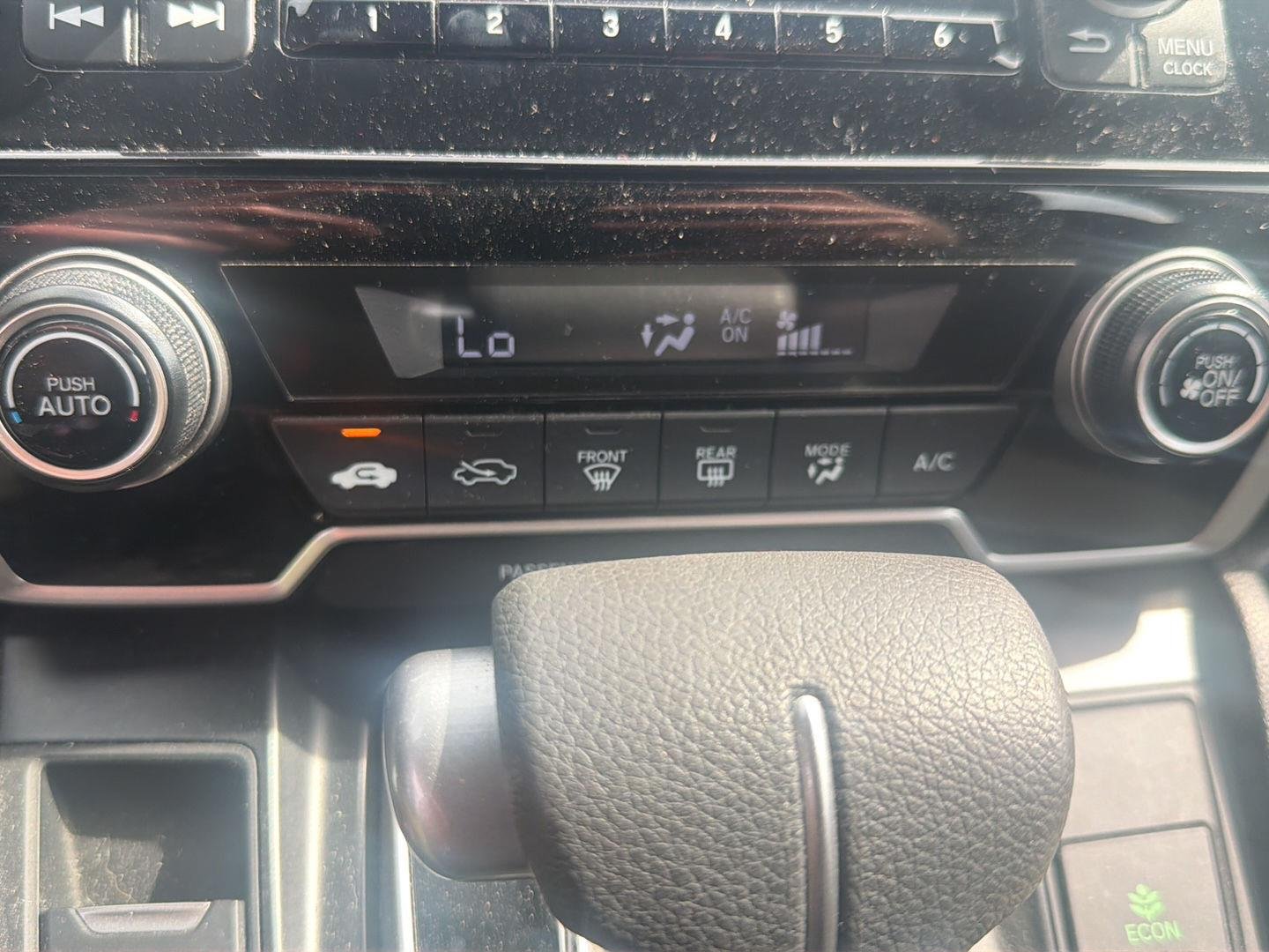 Used 2019 Modern Steel Metallic Honda LX image 13