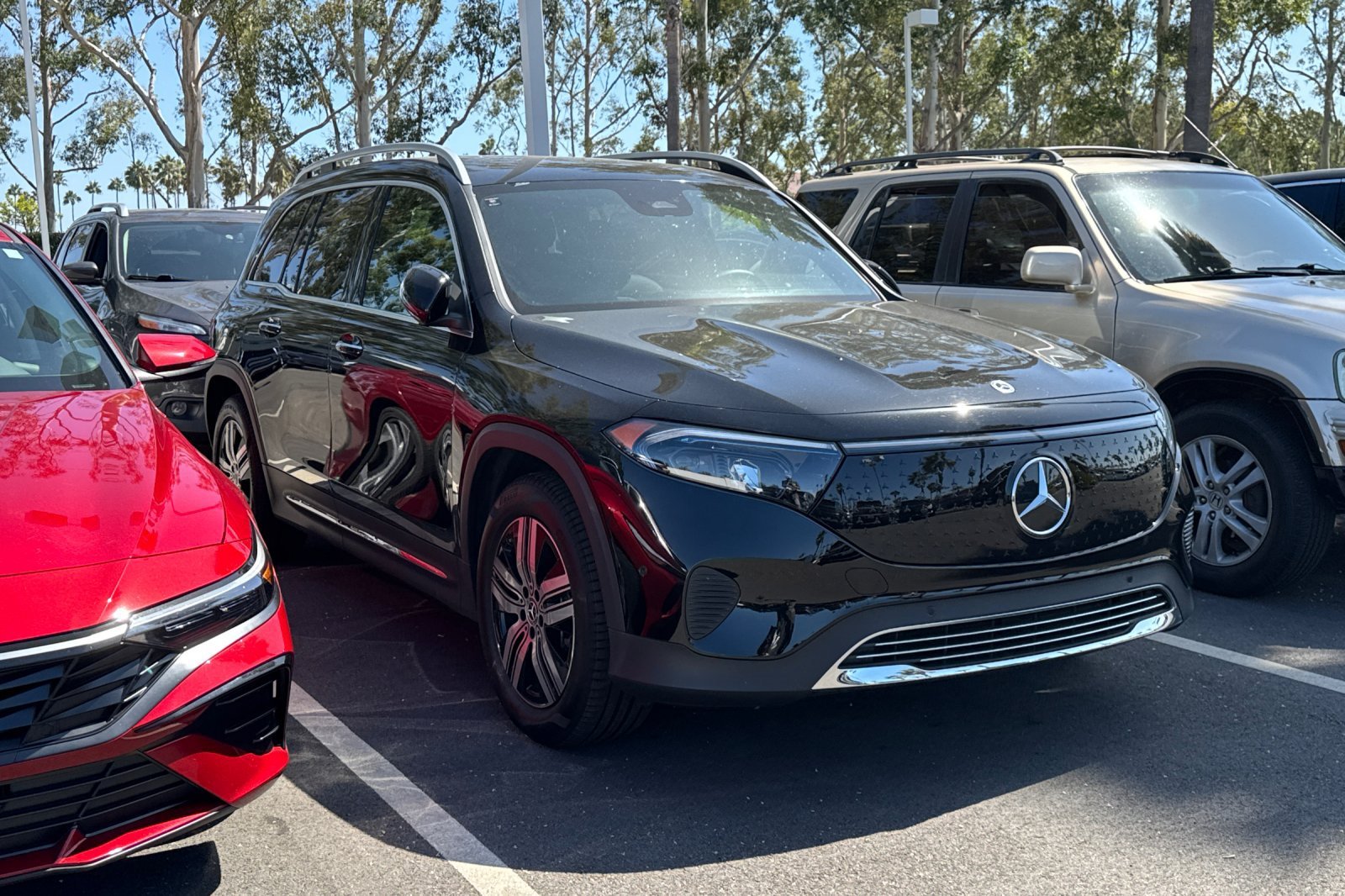 Used 2024  Mercedes-Benz 250+ image 3