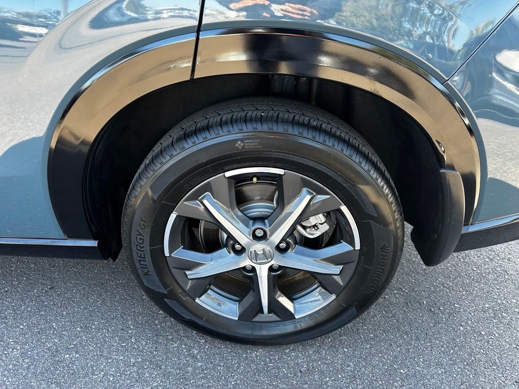 Used 2024  Honda EX-L image 6