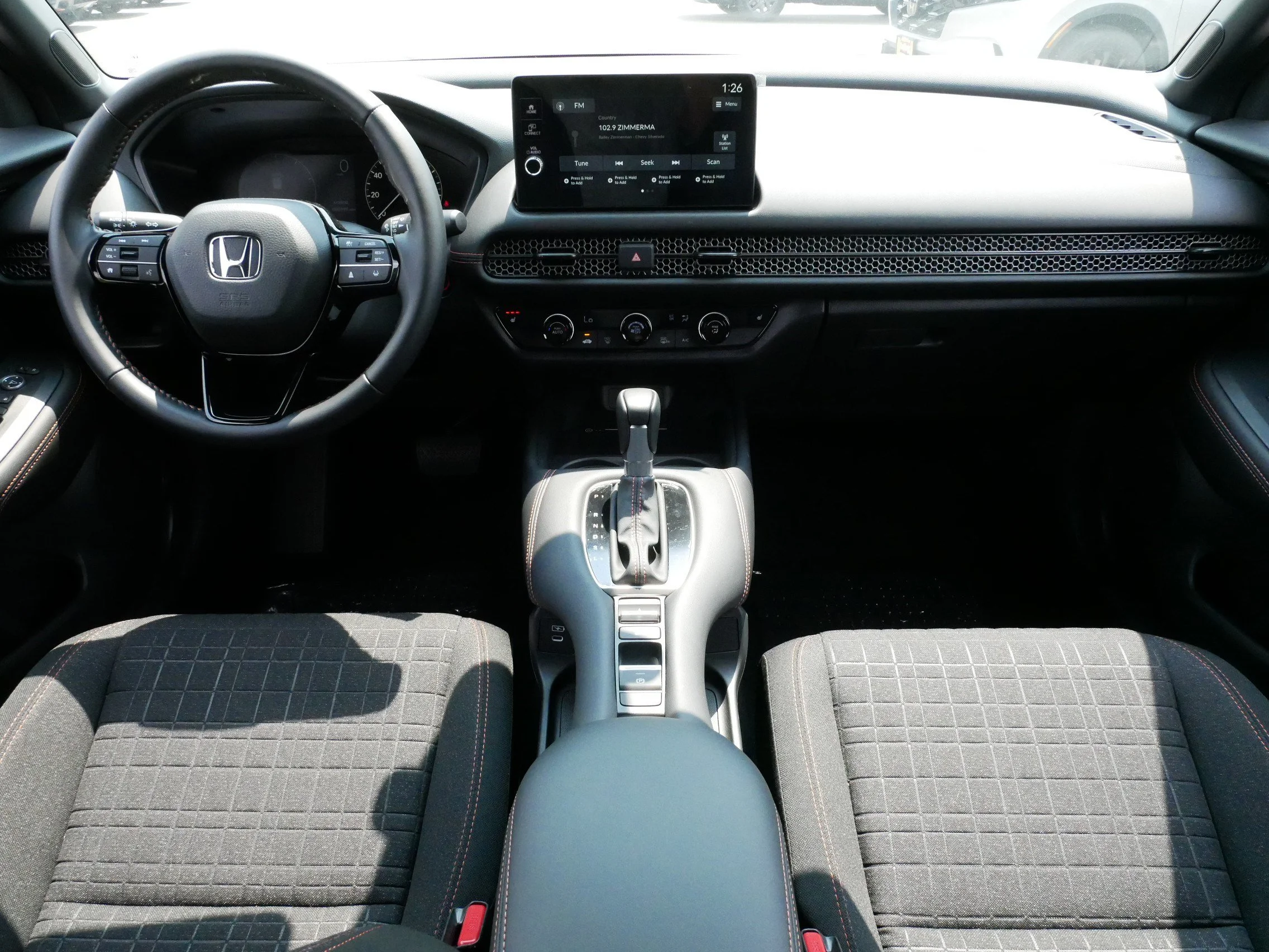 2027 Honda HR-V Sport - Photo 10