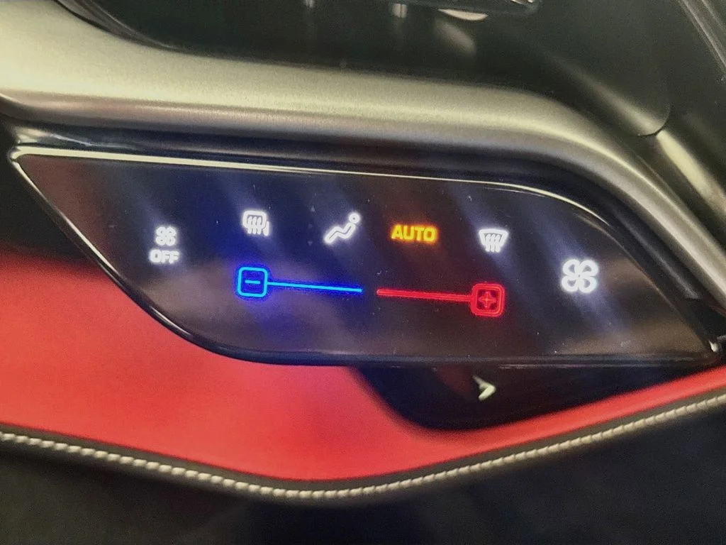 Used 2022 Bianco Avus Ferrari Base image 16