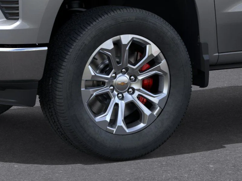 New 2026 Gray Chevrolet LTZ image 10