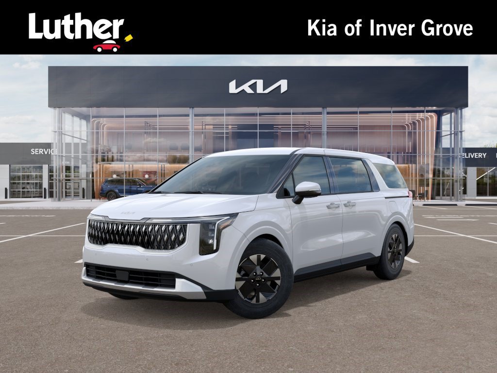 New 2027 Snow White Pearl Kia LXS image 1