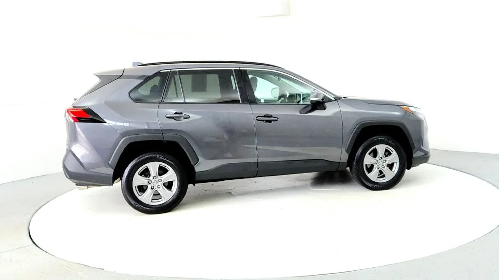 Certified Used 2024 Gray Toyota XLE image 6