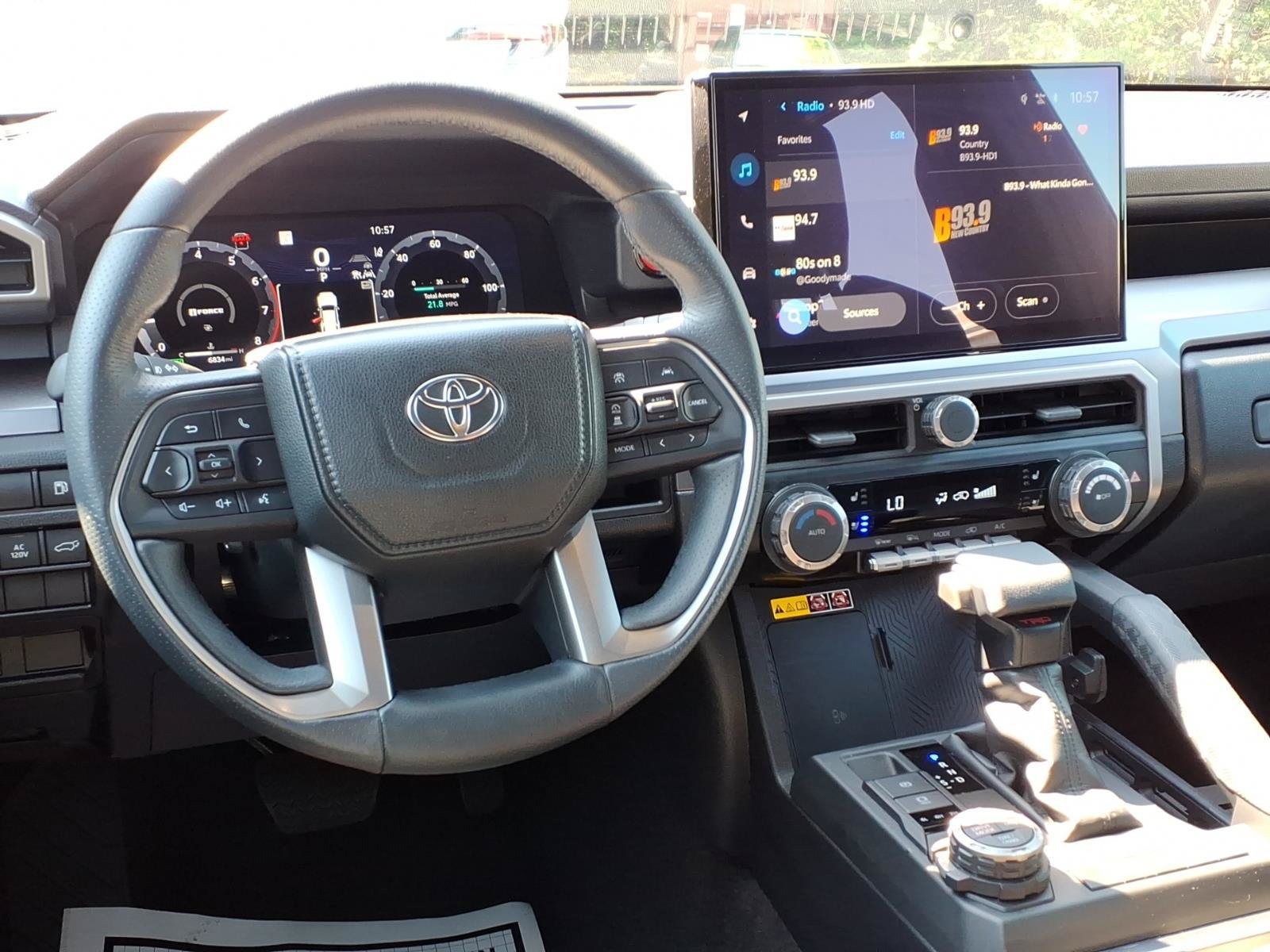 Used 2026 Underground Toyota Hybrid Limited image 12