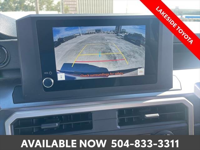 Certified Used 2026 SUPERSONIC RED Toyota  image 32