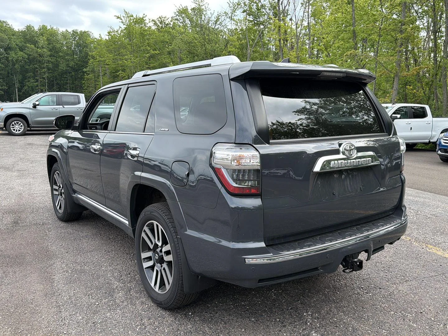Used 2024 Underground Toyota Limited image 10