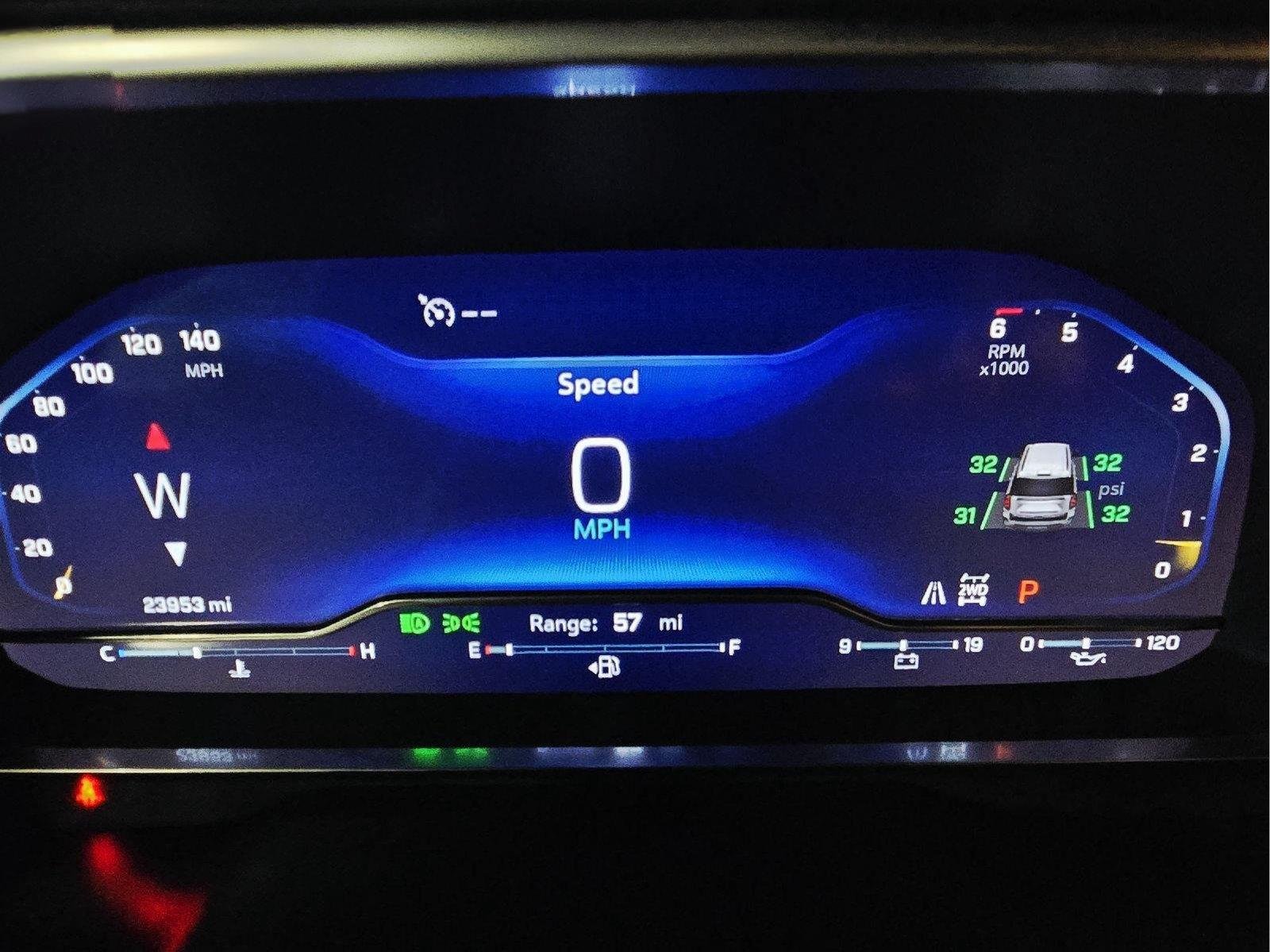 2024 Chevrolet Tahoe Z71 - Photo 31