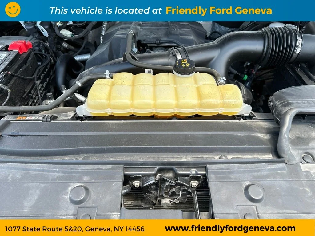 Used 2020 Black Ford Lariat image 51