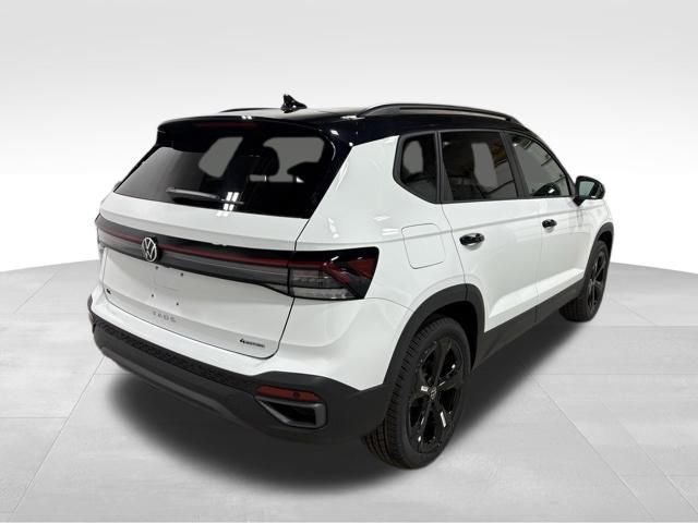 New 2026 White Volkswagen 1.5T SE Black image 5