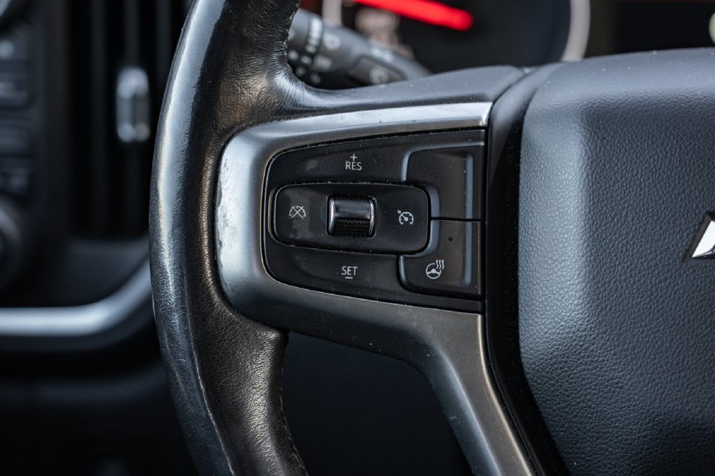 Used 2019 Blue Chevrolet LT image 15