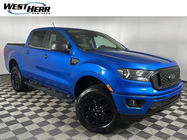 2022 Ford Ranger XLT