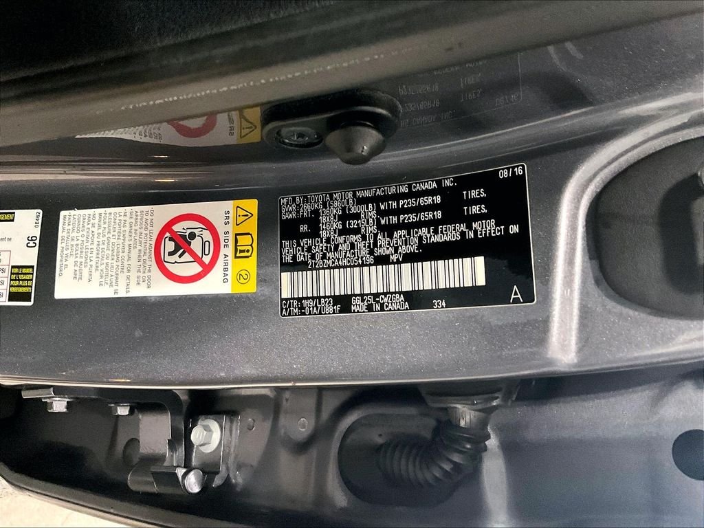 Used 2017 Gray Lexus 350 image 35