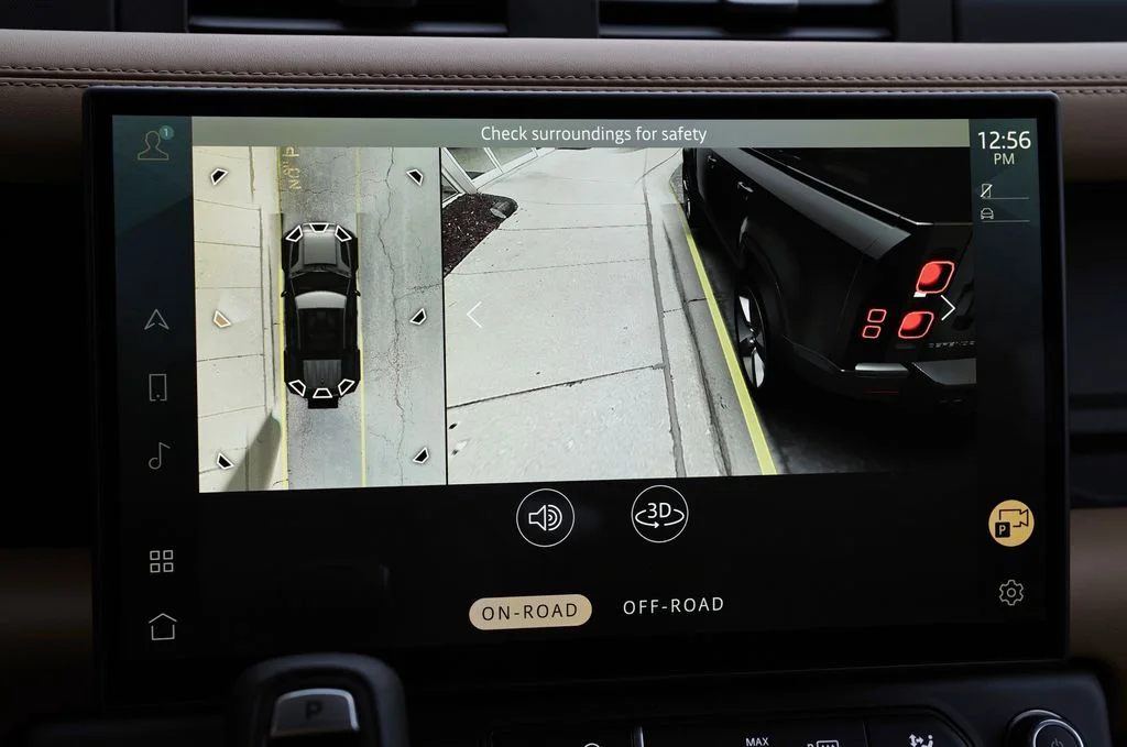 New 2026 Carpathian Grey Land Rover S image 23