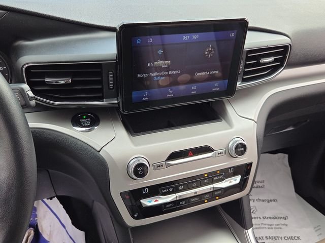 Used 2020 White Ford XLT image 18