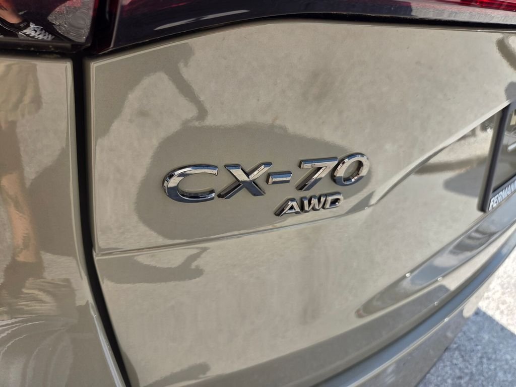 New 2026 Zircon Sand Metallic Mazda 3.3 Turbo Premium Plus AWD image 11