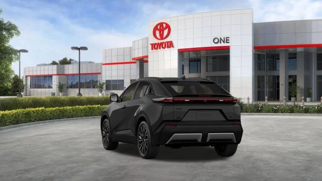 New 2026 Black Toyota XSE image 10
