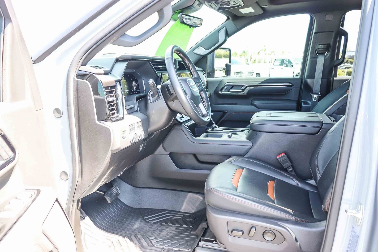 Certified Used 2025 Gray GMC AT4 image 18