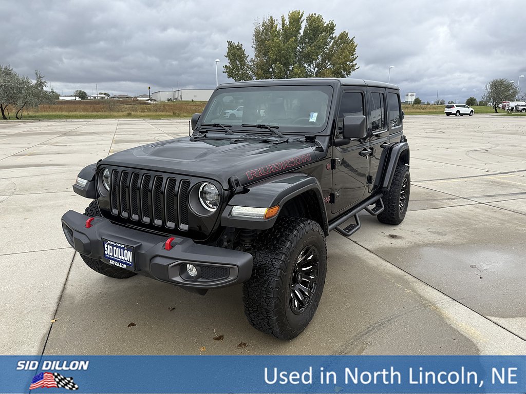 2023 Jeep Wrangler