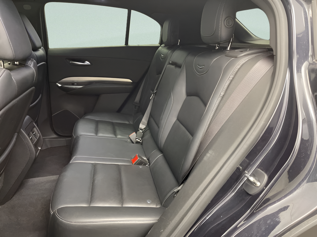 Used 2023 Galactic Gray Cadillac Premium Luxury AWD image 23