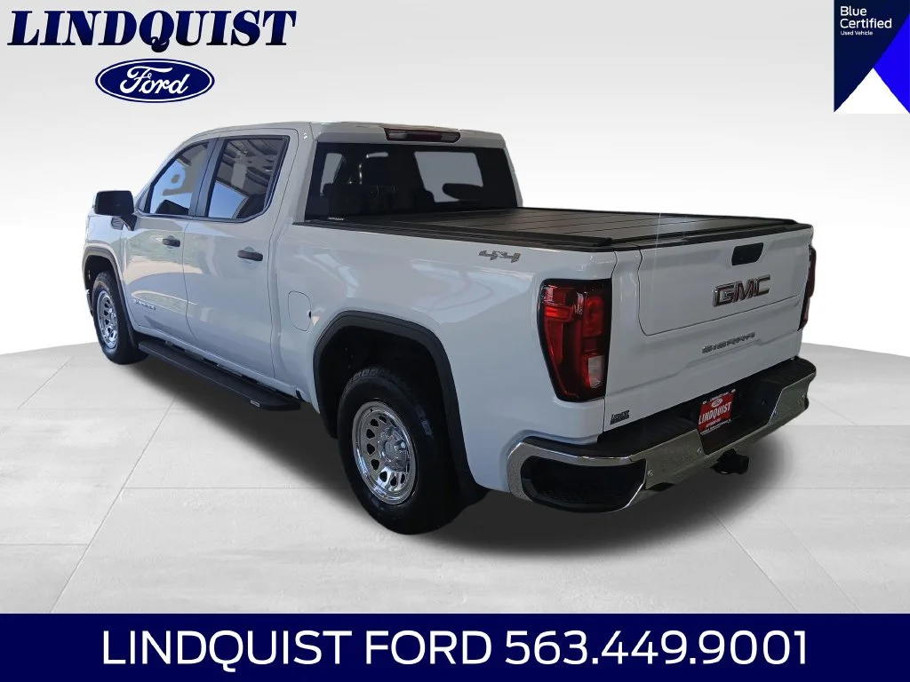Certified Used 2023 Summit White GMC Pro image 3