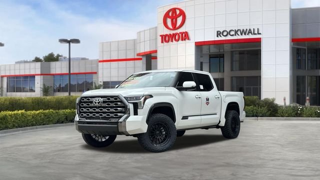 2026 Toyota Tundra  Platinum