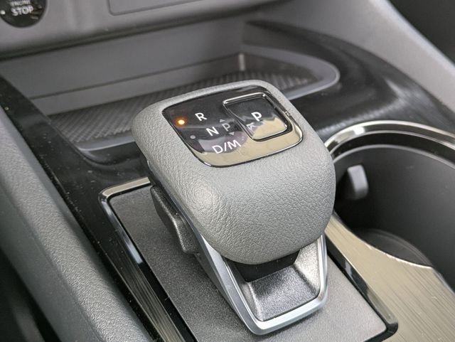New 2026 Gun Metallic Nissan SV image 16