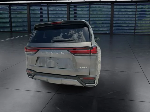 Used 2024 Gray Lexus 600 Luxury image 7