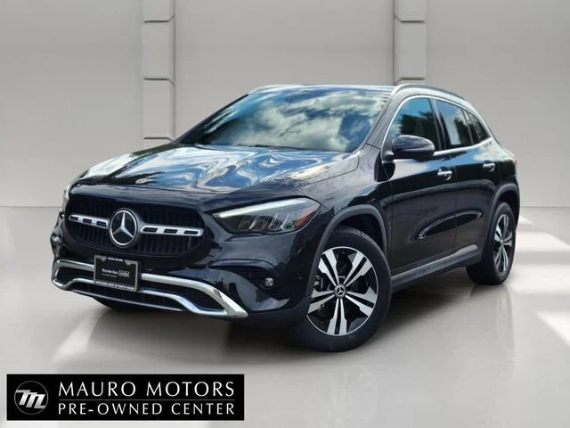 2024 Mercedes-Benz GLA