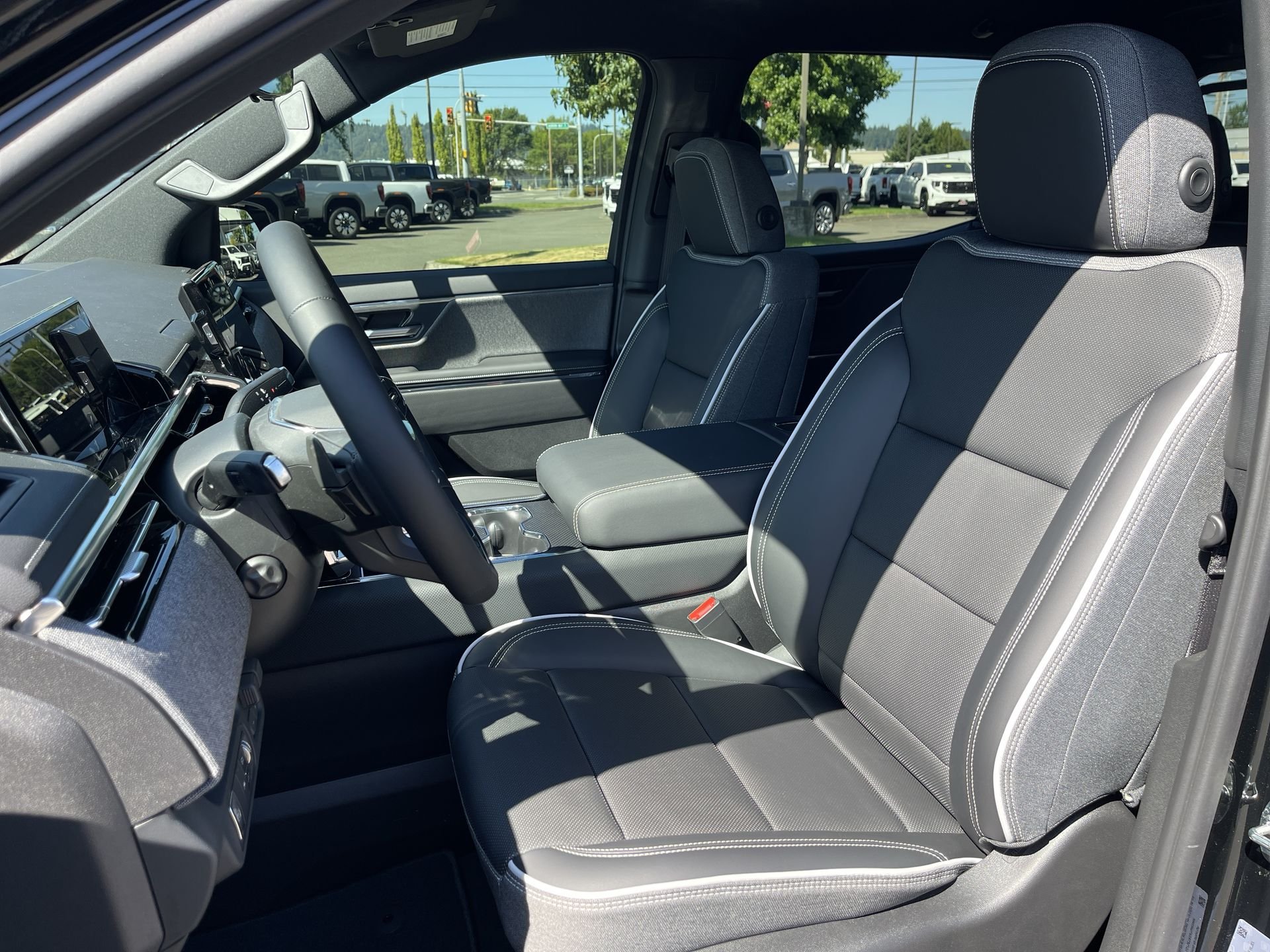 2026 GMC Sierra EV Elevation - Photo 51