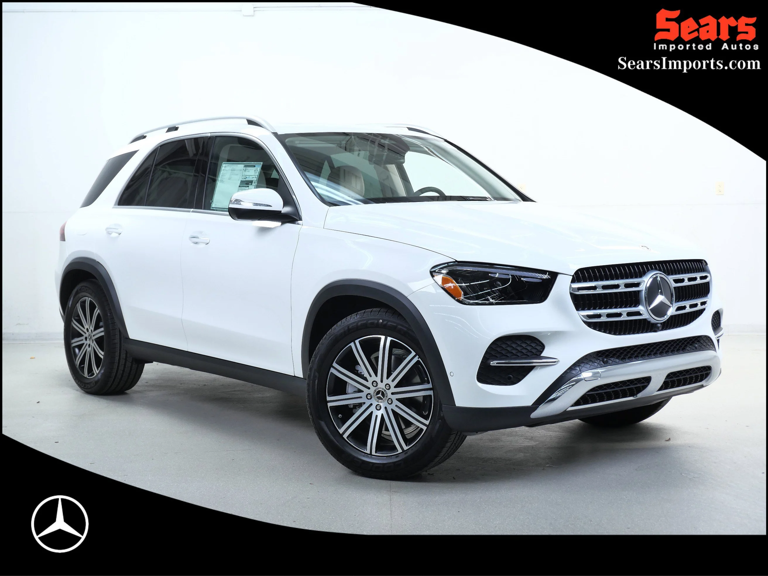 2026 Mercedes-Benz GLE