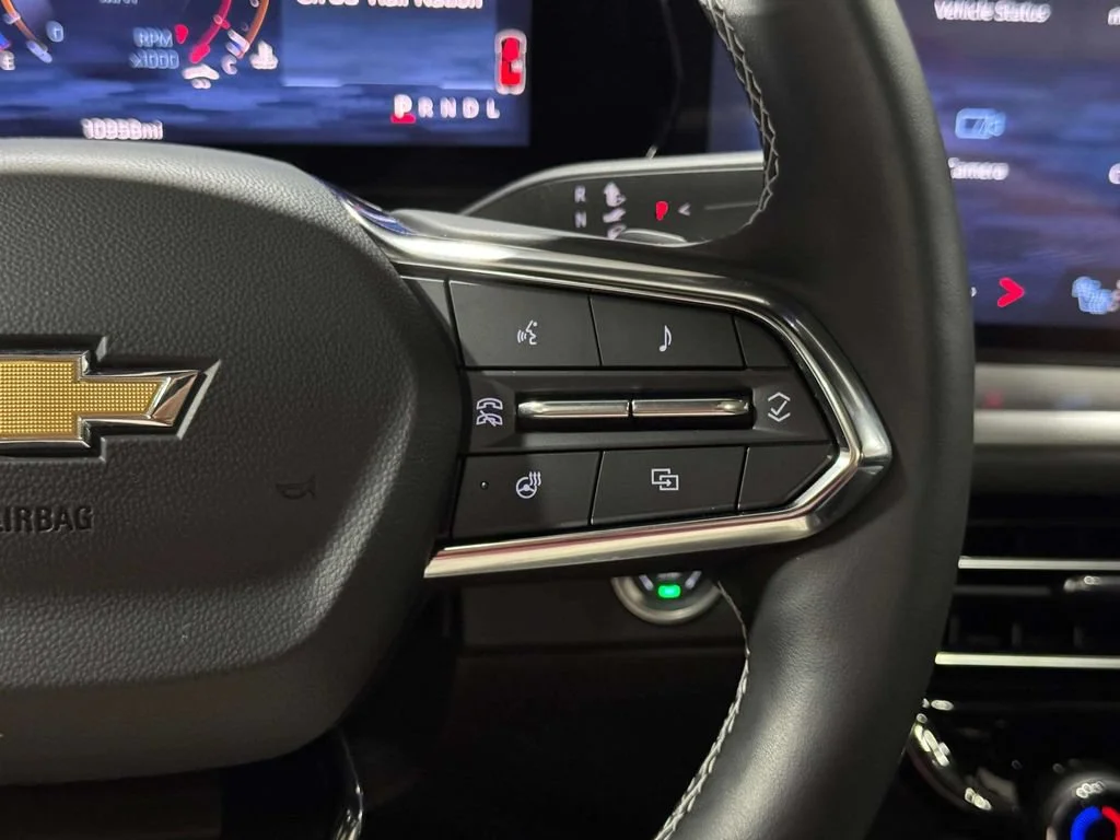 2025 Chevrolet Traverse LT - Photo 16
