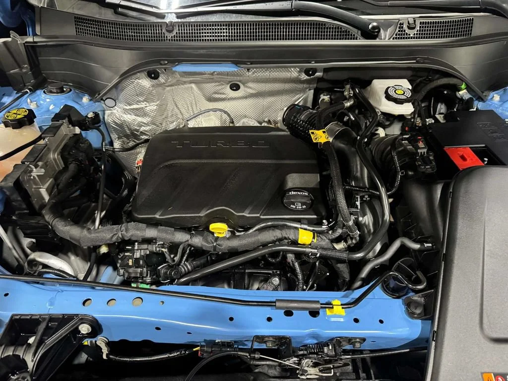 2024 Chevrolet Trax RS - Photo 28