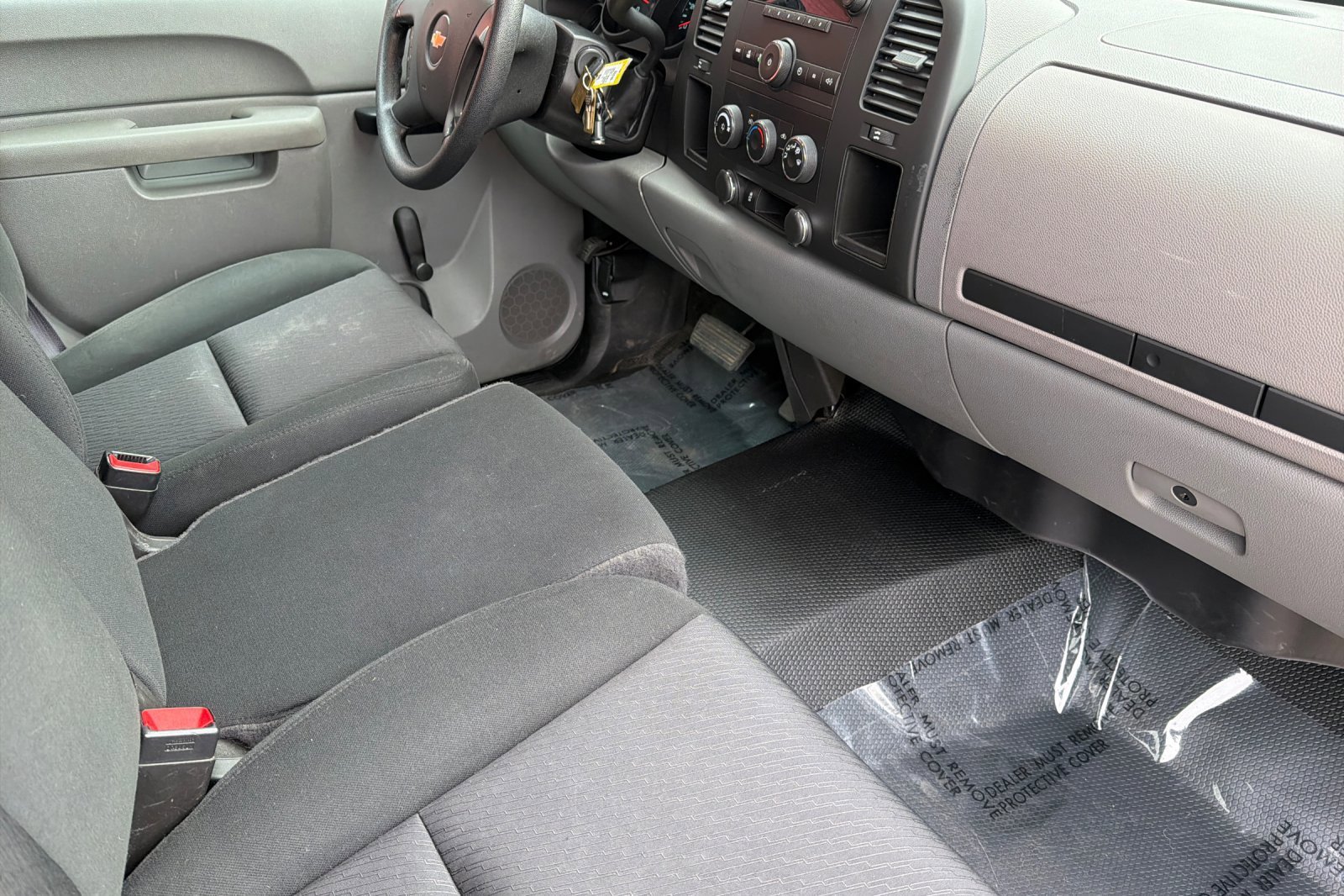 Used 2013 Summit White Chevrolet Work Truck image 11