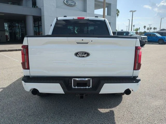 New 2026 White Ford Lariat image 5