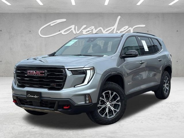 2024 GMC Acadia AT4 AWD's photo