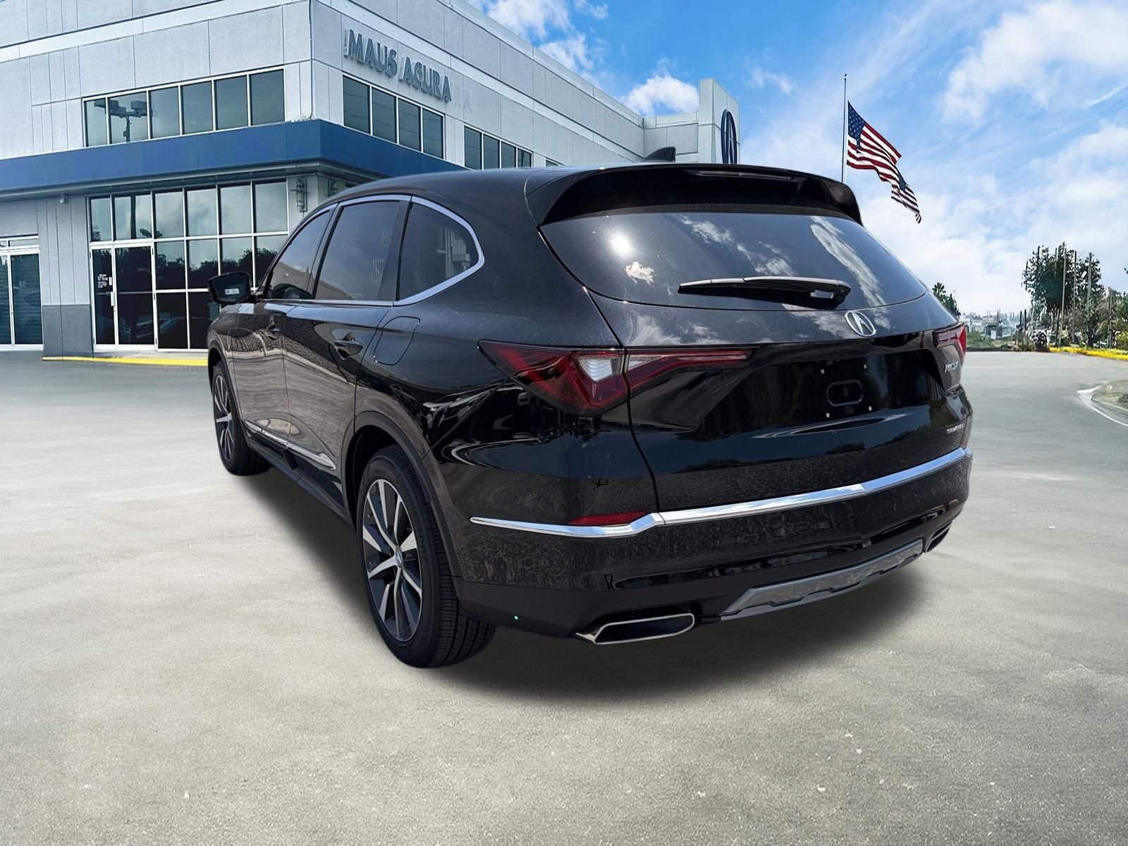 New 2026  Acura Technology Package image 6