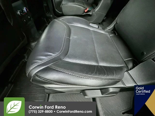 Used 2022 Gray Metallic Ford Platinum image 28