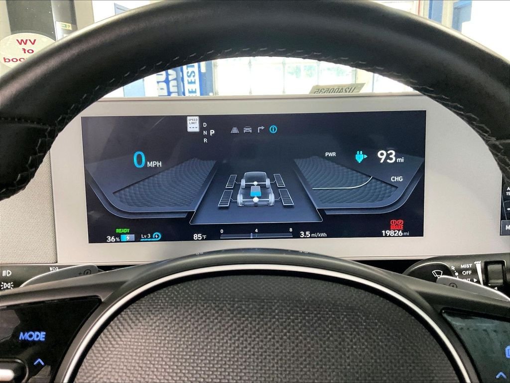 Used 2024 Blue Hyundai SE image 25