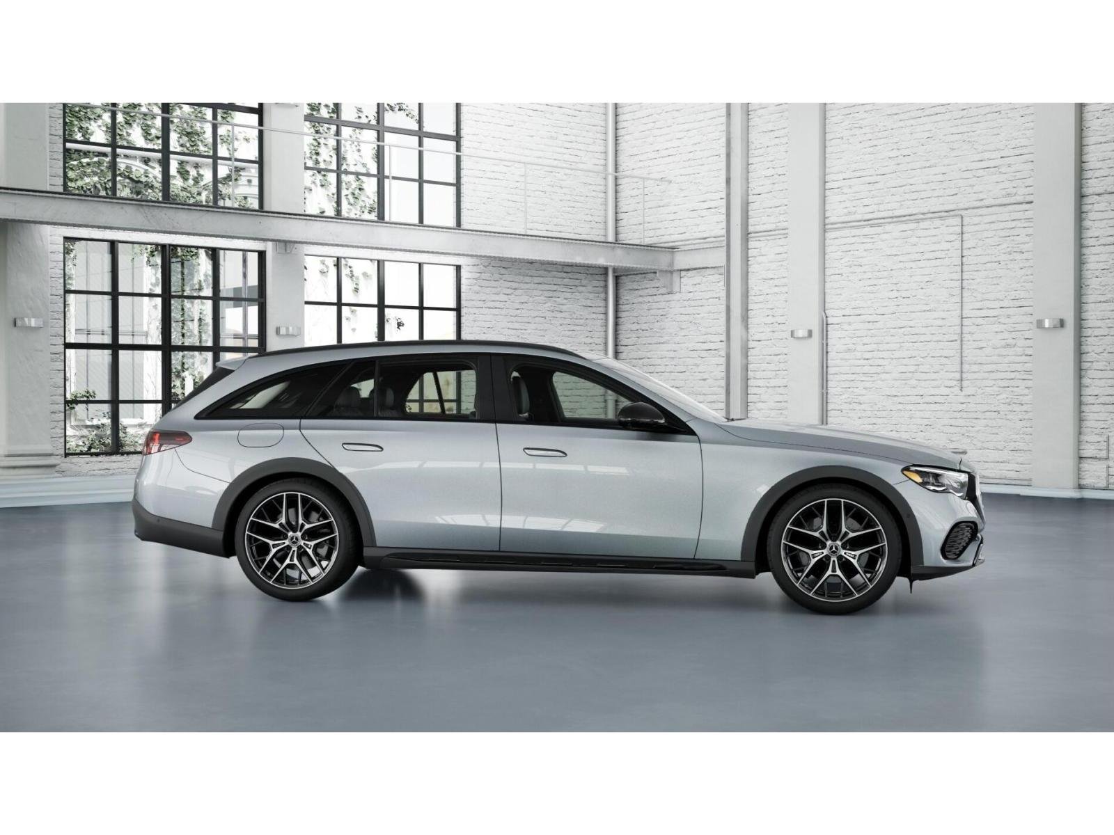 New 2027 Cirrus Silver Metallic Mercedes-Benz E 450 image 15
