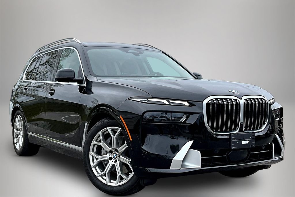 Used 2023 Black BMW xDrive40i image 1