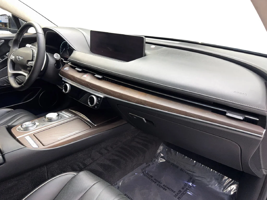 Used 2023 Green Genesis Base image 53