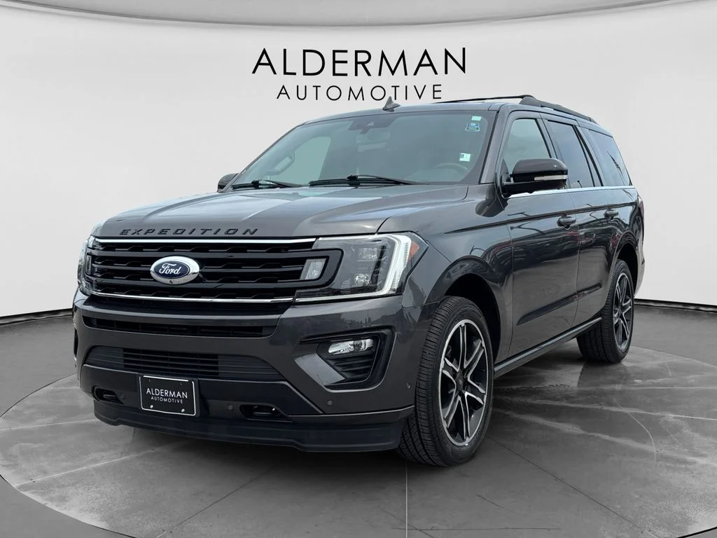 2021 Ford Expedition
