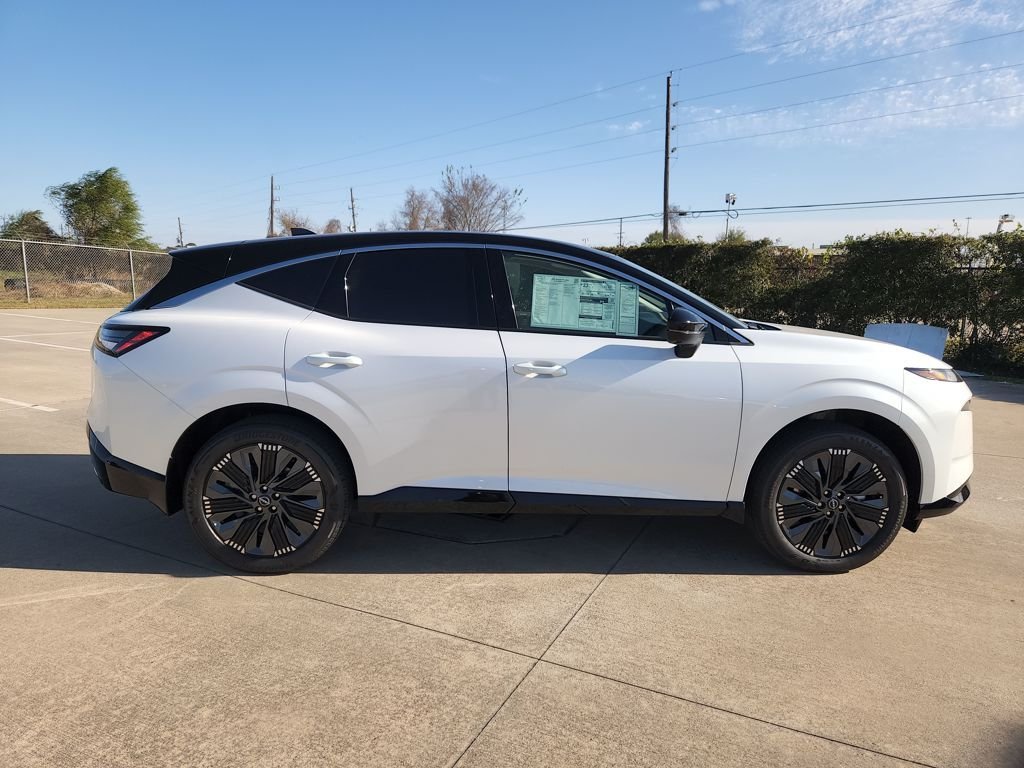 New 2026 Nissan Murano Platinum AWD Crossover for Sale in Houston