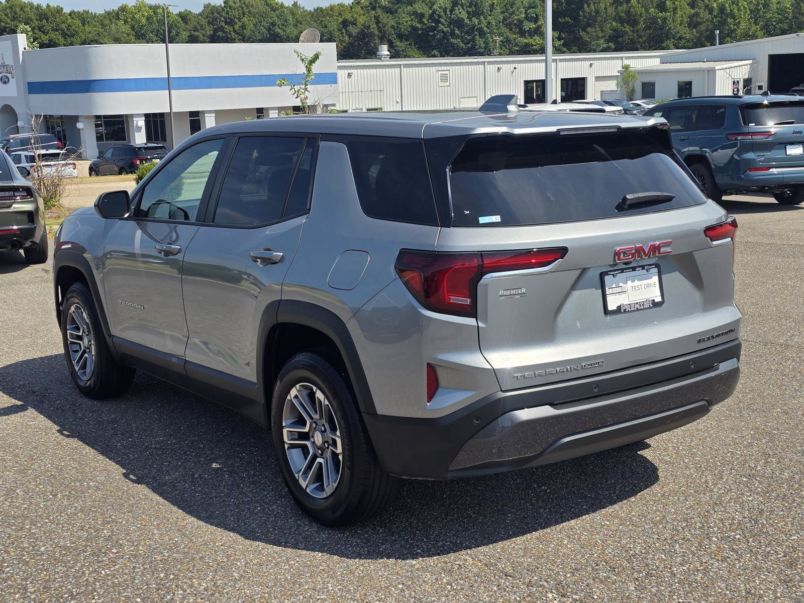 2025 GMC Terrain Elevation - Photo 8
