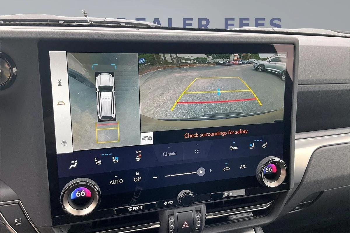 Used 2026 Beige Lexus Overtrail+ image 14