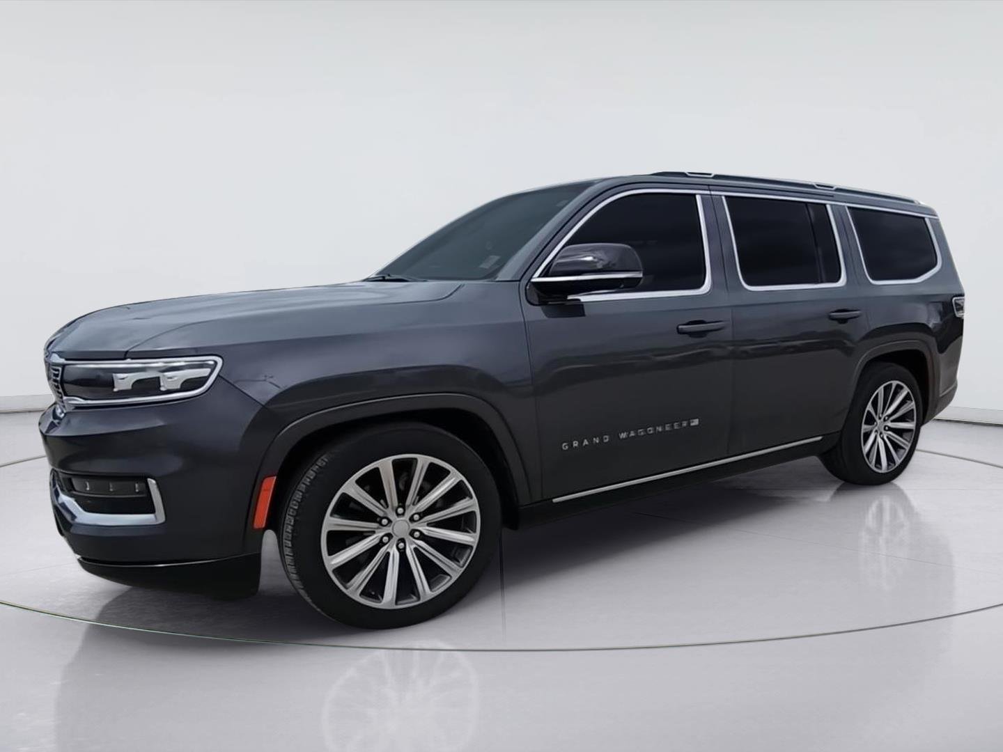 Used 2023 Gray Jeep Series II 4x4 image 4