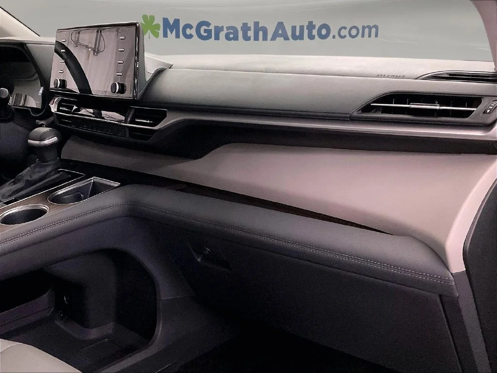Certified Used 2024 Black Toyota XLE image 21