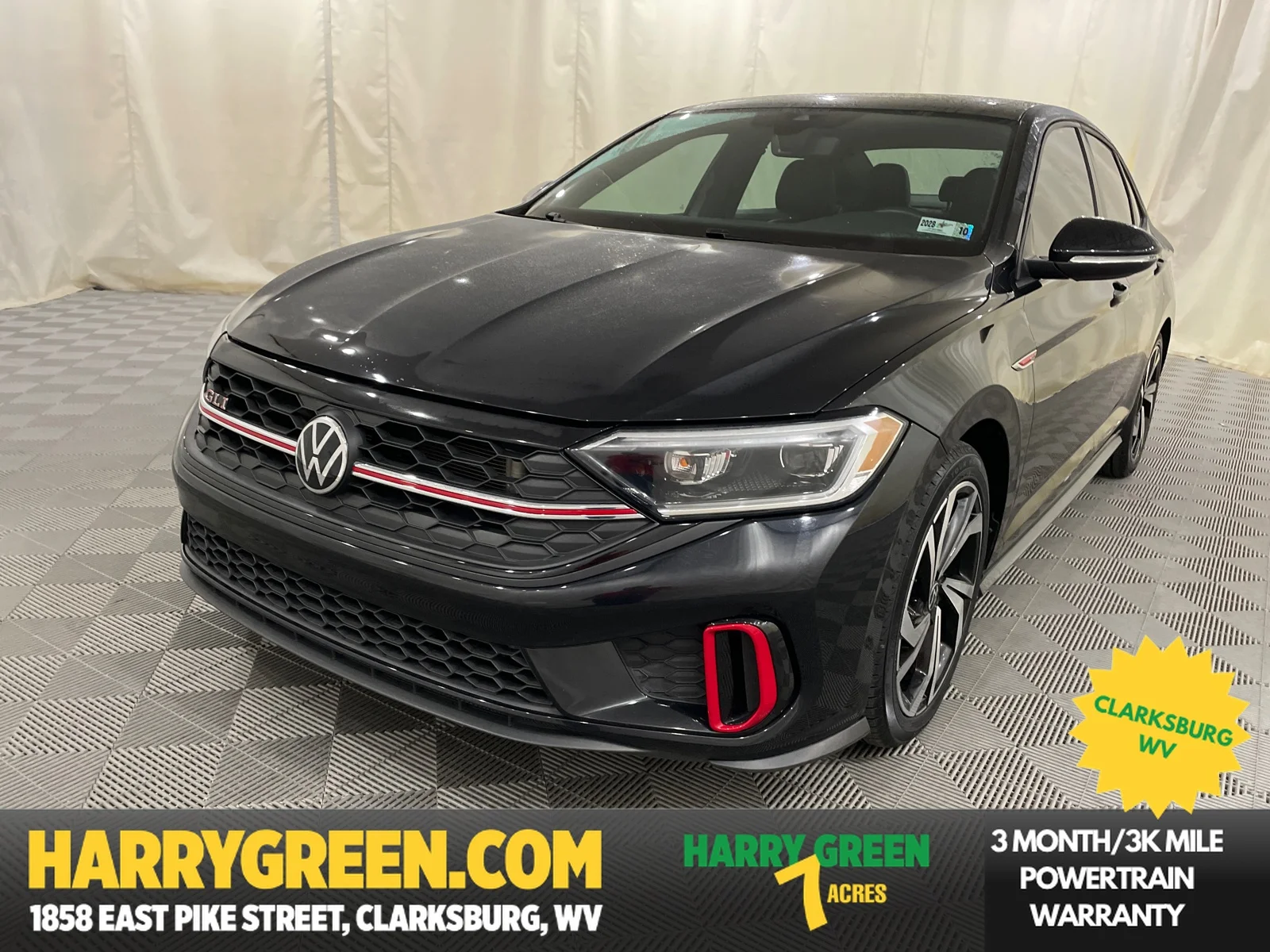 2024 Volkswagen Jetta GLI Autobahn