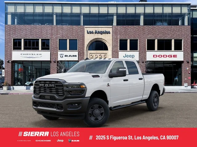 2026 RAM 2500 Tradesman